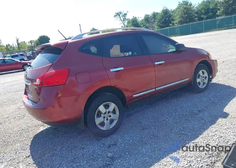 2014 Nissan Rogue Select S z USA, uszkodzony, nr VIN JN8AS5MT1EW622129